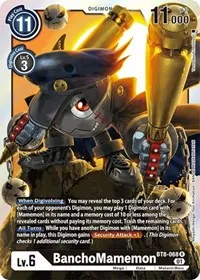 BanchoMamemon (New Awakening)
