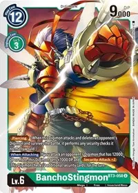 BanchoStingmon (Release Special Booster 1.5)