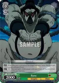 Bane (Batman Ninja)