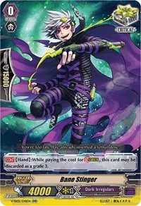 Bane Stinger (V-SS05: Premium Collection 2020)