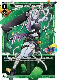 Bang =Pianissimo= (Glowing Diva)