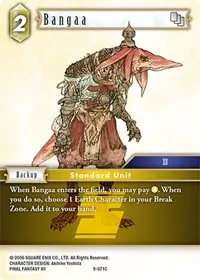 Bangaa (Opus IX)