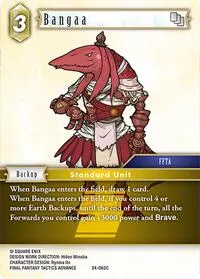 Bangaa (Hidden Legends)