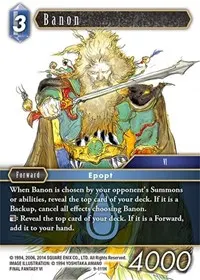 Banon (Opus IX)