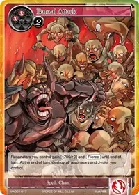 Banzai Attack (Vingolf -Engage Knights-)