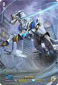 Barcgal 15thSP (DZ-SS13: Blaster Blade Start Deck)