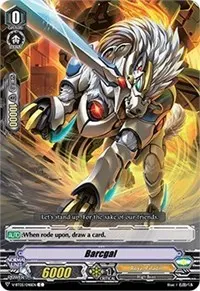 Barcgal (V-BT05: Aerial Steed Liberation)