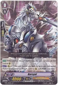 Barcgal SP (BT01: Descent of the King of Knights)
