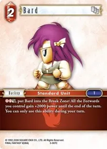 Bard (Opus III)