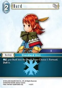 Bard (Opus IV)
