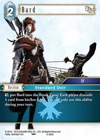 Bard (Opus VI)