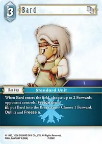 Bard (Opus VII)