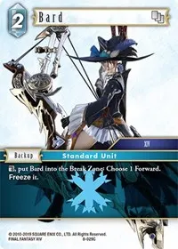 Bard (Opus VIII)