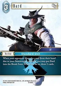 Bard (Opus XII)