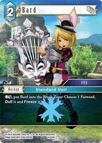 Bard (Opus XIV: Crystal Abyss)