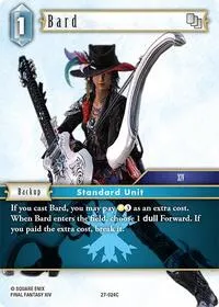 Bard 27 024C (Journey of Discovery)