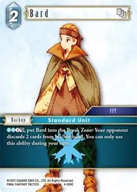 Bard 4 028C (Opus IV)