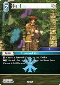 Bard (Hidden Hope)