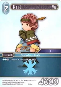Bard Arc 1 035C (Deck Exclusive Cards)