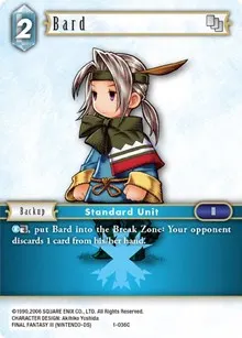 Bard Luneth (Opus I)