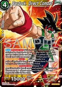 Bardock Direct Combat (Expansion Deck Box Set 24: Premium 7th Anniversary Box 2024)