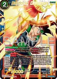 Bardock Diversion (Expansion Deck Box Set 25: Premium Anniversary Box 2025) — Dragon Ball Super CCG Card Value