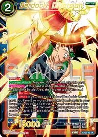 Bardock Diversion (Expansion Deck Box Set 25: Premium Anniversary Box 2025)