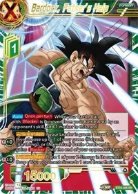 Bardock Fathers Help (Beyond Generations)