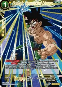 Bardock Resurrected Lineage (Special Anniversary Set 2021)