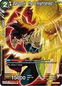 Bardock the Enlightened (Special Anniversary Set)