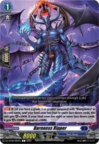 Bareness Ripper (DZ-BT08: Knights 0f Rebirth)