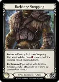 Barkbone Strapping (Welcome to Rathe)
