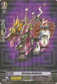 Barking Cerberus (BT03: Demonic Lord Invasion)