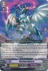 Barking Wyvern (BT09: Clash of Knights & Dragons)