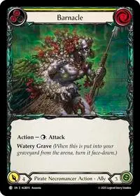 Barnacle (Armory Deck: Gravy Bones)