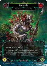 Barnacle Marvel (High Seas) — Flesh & Blood TCG Card Value