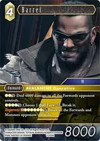Barret (Opus XI)