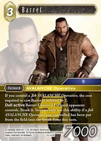Barret (Crystal Dominion)