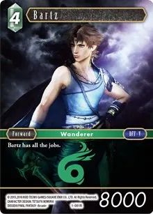 Bartz (Opus I)