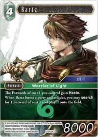Bartz (Opus XII)