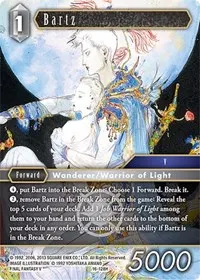 Bartz (Emissaries of Light)