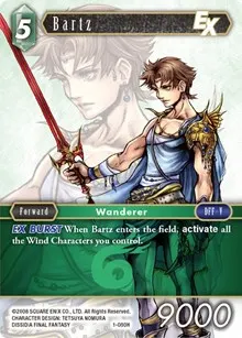 Bartz EX (Opus I)