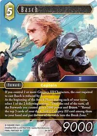 Basch (Hidden Legends)