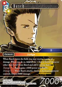 Basch (Legacy Collection)