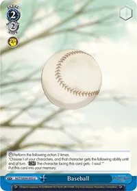 Baseball (Attack On Titan: Final Season)