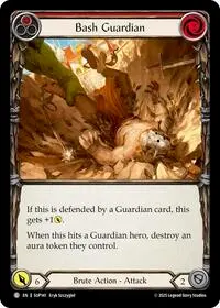 Bash Guardian (Super Slam)