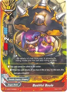 Bashful Boule (The Dark Lord's Rebirth!)