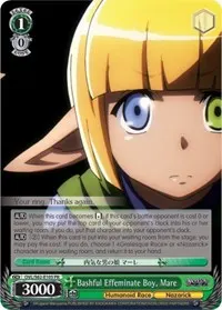 Bashful Effeminate Boy Mare (Nazarick: Tomb of the Undead)