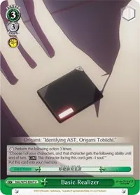 Basic Realizer (Date A Live)