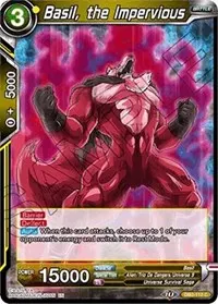 Basil the Impervious (Draft Box 05 - Divine Multiverse)